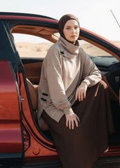 Japon Stil Eşofman Üstü