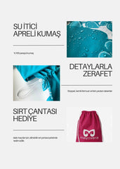 Dinamik Ahtapot- 2 Kapalı Mayo