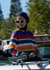 Dinamik Renkli Paraşüt Mayo Takımı