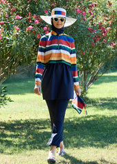 Dinamik Renkli Paraşüt Mayo Takımı