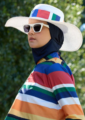 Dinamik Renkli Paraşüt Mayo Takımı