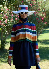 Dinamik Renkli Paraşüt Mayo Takımı