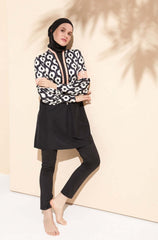 Tarz-ı Muntazam Tasarım Tesettür Mayo