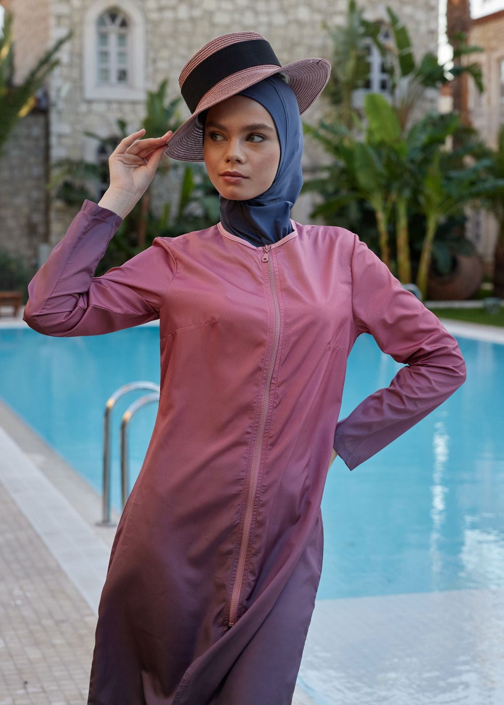 Paraşüt Ombreli Tek Üst