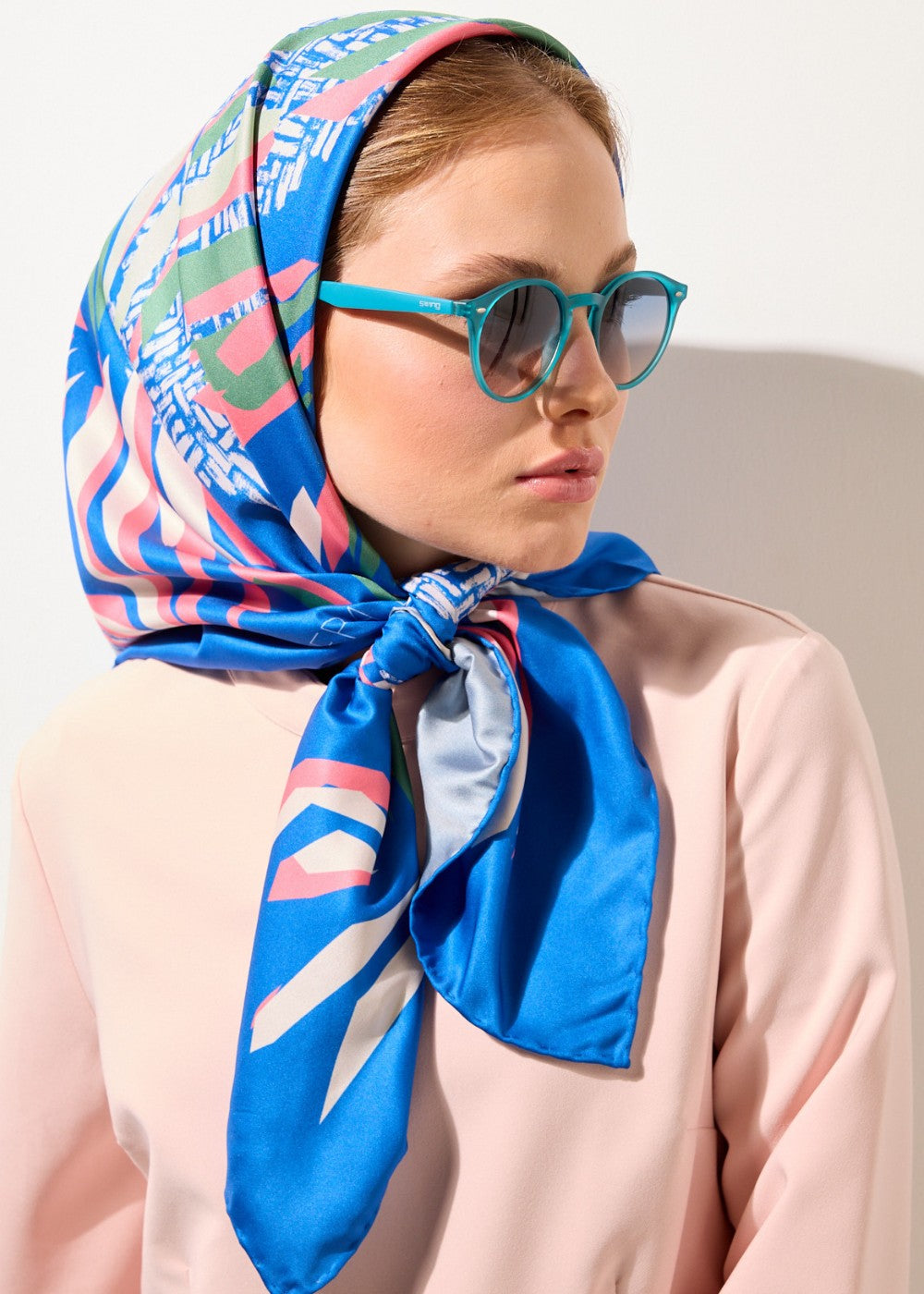 Eşarp 95 cm - 0027095