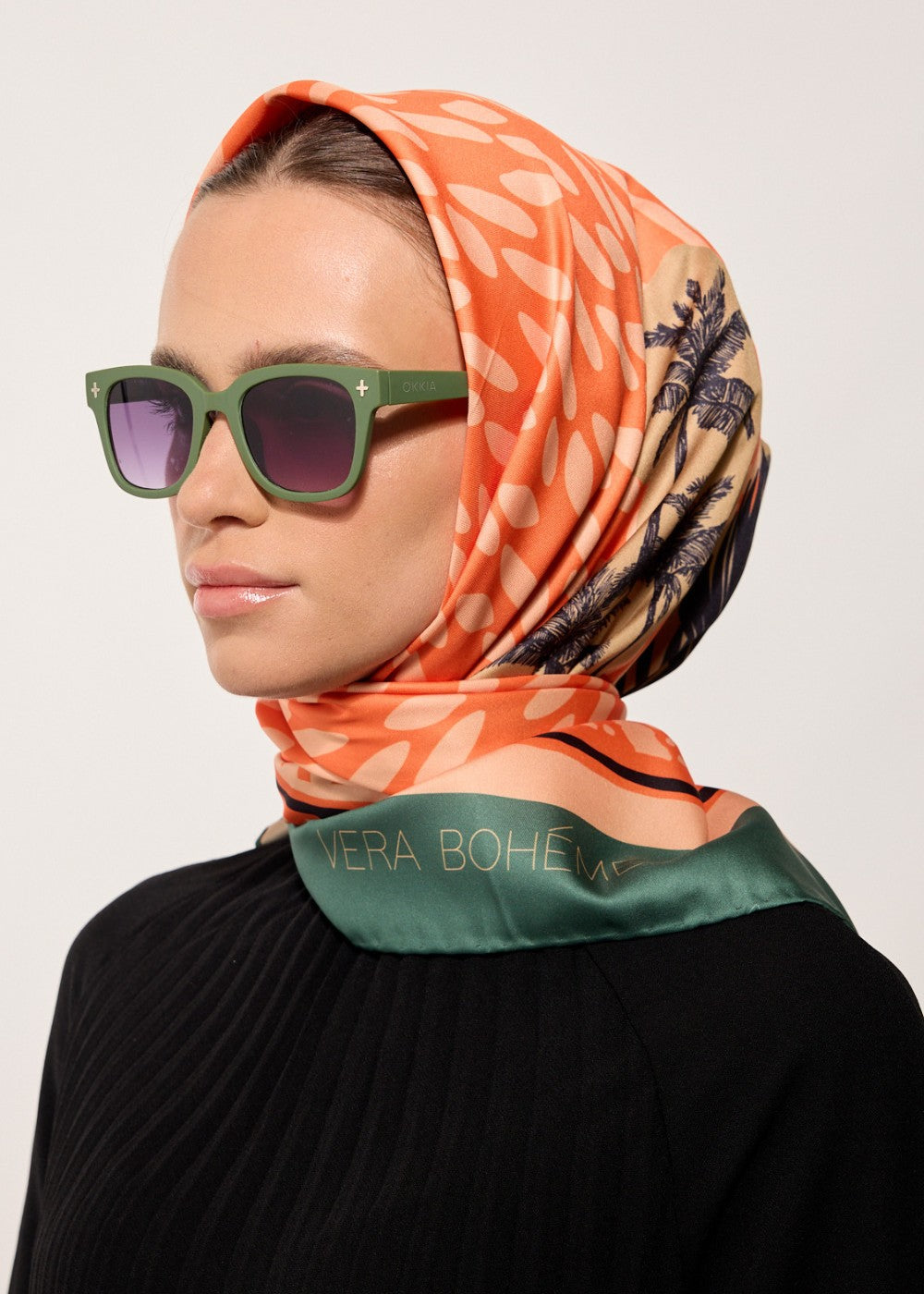Eşarp 95 cm  -  0045095