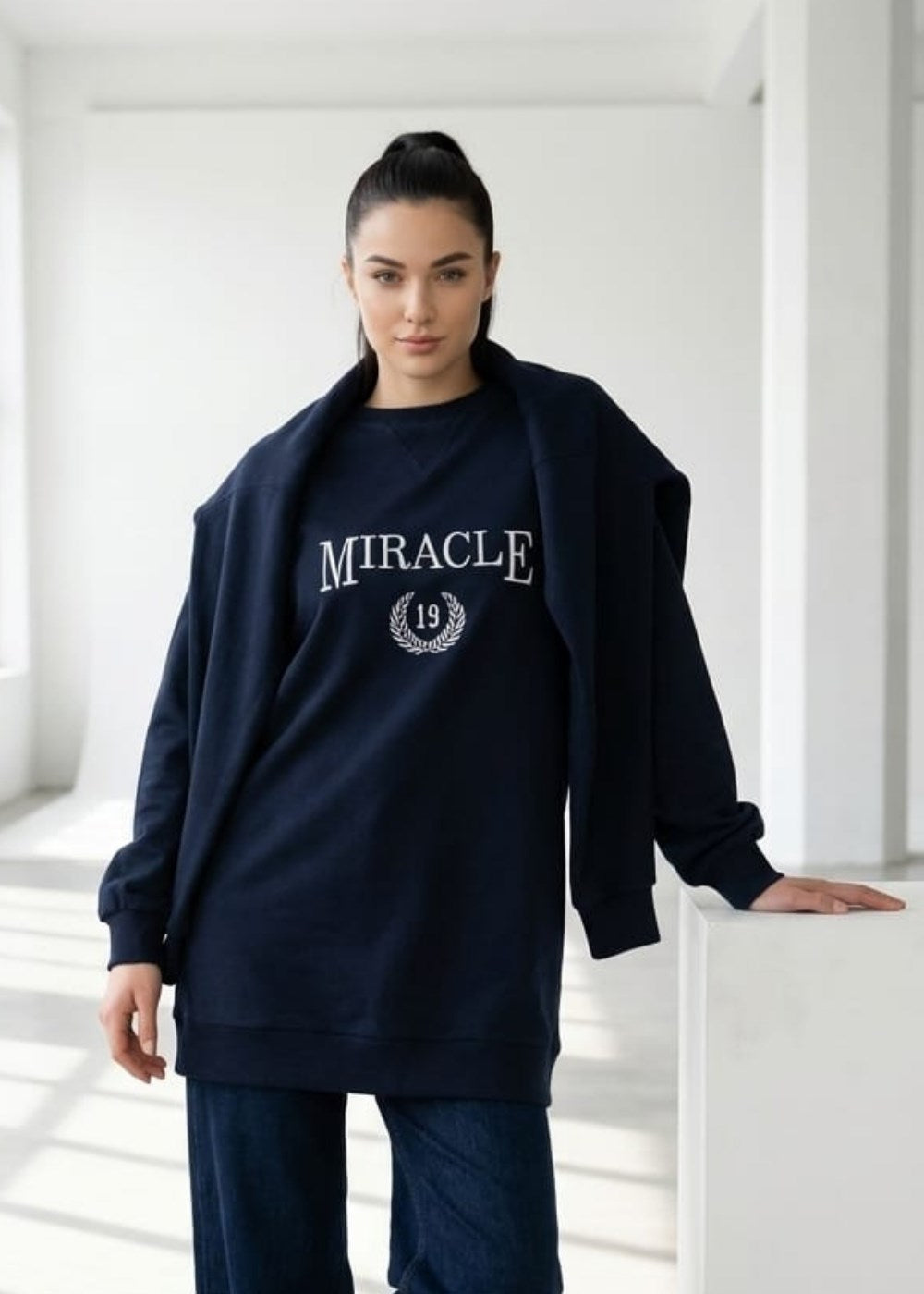 Miracle 19 Sweatshirt