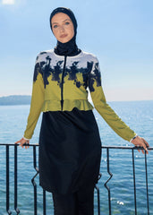 Batik Tesettür Mayo