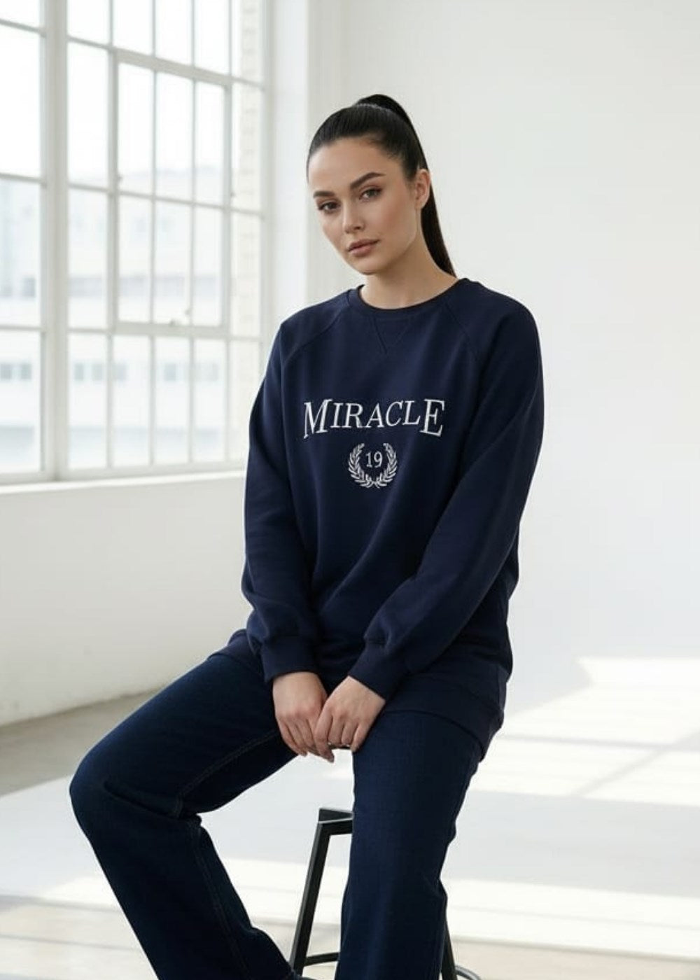 Miracle 19 Sweatshirt