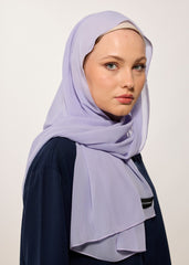 HOUSE OF MODEST- ŞAL-ŞİFON-GRİ