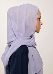 HOUSE OF MODEST- ŞAL-ŞİFON-GRİ