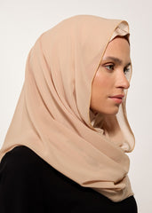 HOUSE OF MODEST-ŞİFONLU ŞAL-BEJ