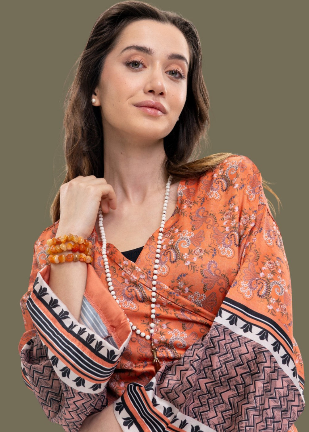 İspanyol Kimono