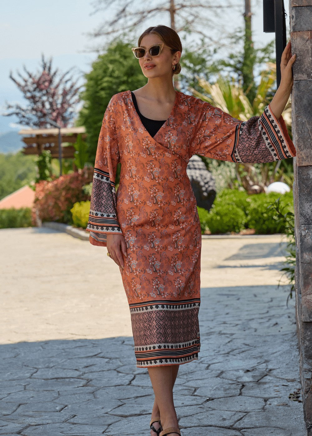 İspanyol Kimono