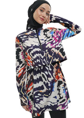 Kelebek Paraşüt Tek Üst