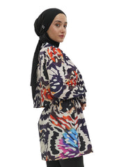 Kelebek Paraşüt Tek Üst