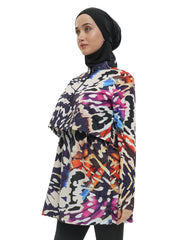 Kelebek Paraşüt Tek Üst