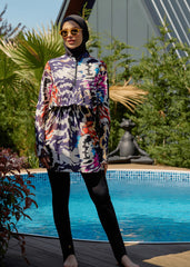 Kelebek Paraşüt Tek Üst