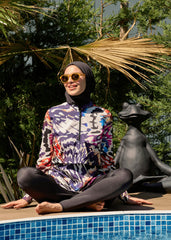 Kelebek Paraşüt Tek Üst