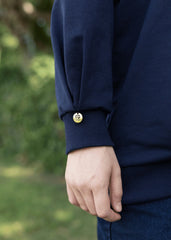 Mesaj ''Not Hidden '' Sweatshirt