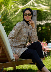 PARAŞÜT MAYO KAPLAN DESEN