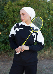 S&B Kovboy Stil Sweatshirt