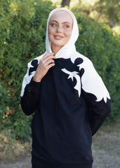 S&B Kovboy Stil Sweatshirt