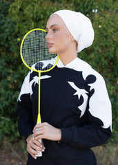 S&B Kovboy Stil Sweatshirt