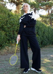 S&B Kovboy Stil Sweatshirt