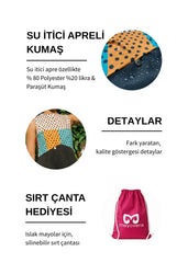 Puantiye Taytlı Mayo