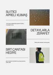 Spor Ombreli Tek Üst Mayo