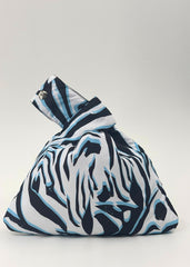 Zebra Kese Çanta